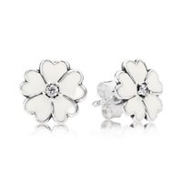 Orecchini Pandora Donna in Argento Zirconia 290569EN12 - 290569EN12
